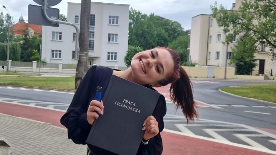Praktyki studenckie w Fundacji BlueBike